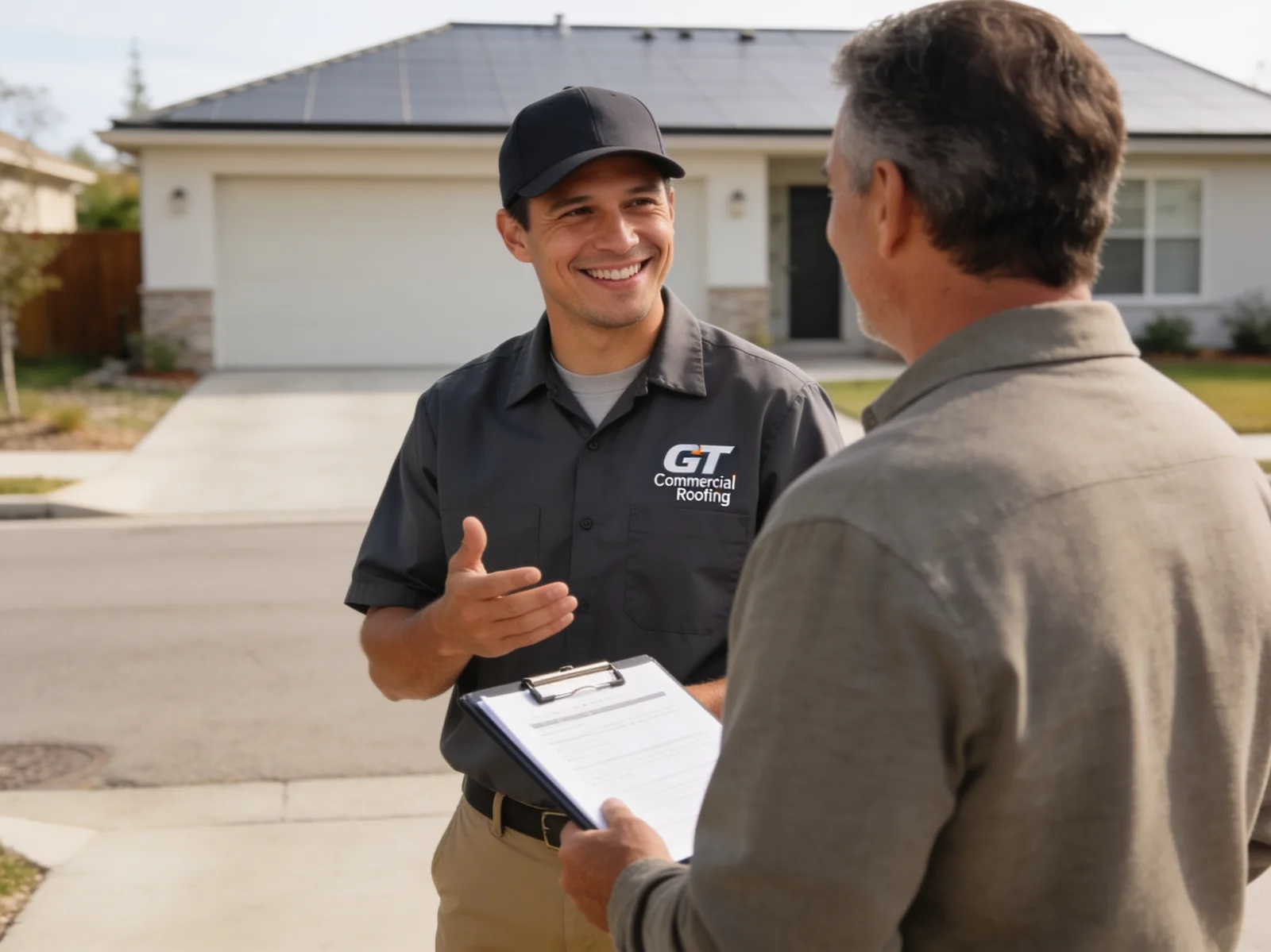 Flat Roof Repair Vallecitos, NM FAQs
